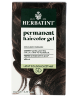 Herbatint Permanent Haircolor 5D - Main