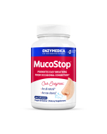 Mucustop 48 capsules - Main