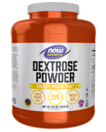NOW Foods Dextrose Powder - 10 lbs.
