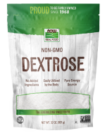 NOW Foods Dextrose - 32 oz.
