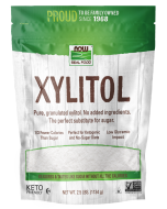 NOW Foods Xylitol - 2.5 lbs.