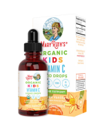 MaryRuth's Organic Kids Vitamin C Liquid Drops - Front view