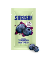 Smash Foods Chia Blueberry Superfood Fruit Spread - Front view
