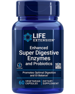Life Extension Enhanced Super Digestive Enzymes