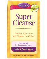 Nature Secret Super Cleanse, 100 Tablets
