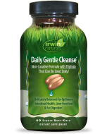 Irwin Naturals Daily Gentle Cleanse, 60 sg. 