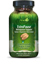 Irwin Naturals EstroPause, 80 Softgels
