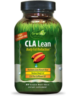 Irwin Naturals CLA Lean, 80 sg.