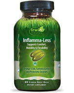 Irwin Naturals Inflamma-Less, 80 Softgels