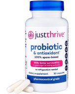 Just Thrive Probiotic and Antioxidant