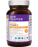 New Chapter Fermented Vitamin C - Front view