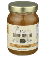 EPIC Bone Broth Homestyle Savory Chicken 14 fl. oz.