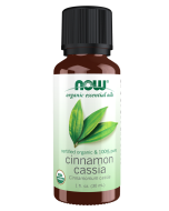 NOW Foods Cinnamon Cassia Oil, Organic