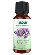 NOW Foods Lavender Oil, Organic - 1 fl. oz.
