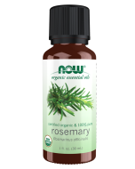 NOW Foods Rosemary Oil, Organic - 1 fl. oz.