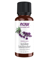 NOW Foods Spike Lavender Oil - 1 fl. oz.