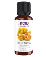 NOW Foods Blue Tansy Oil Blend - 1 fl. oz.