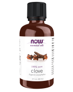 NOW Foods Clove Oil - 2 fl. oz.