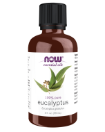 NOW Foods Eucalyptus Globulus Oil - 2 fl. oz.