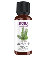 NOW Foods Balsam Fir Needle Oil - 1 fl. oz.