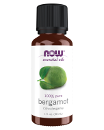 NOW Foods Bergamot Oil - 1 fl. oz.