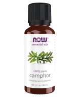 NOW Foods Camphor Oil - 1 fl. oz.