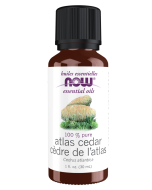 NOW Foods Atlas Cedar Oil - 1 fl. oz.