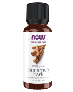 NOW Foods Cinnamon Bark Oil - 1 fl. oz.
