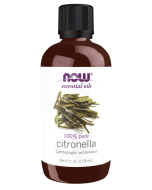 NOW Foods Citronella Oil - 4 fl. oz.