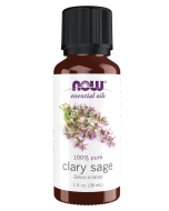 NOW Foods Clary Sage Oil - 1 fl. oz.