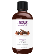 NOW Foods Clove Oil - 4 fl. oz.