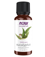 NOW Foods Eucalyptus Globulus Oil - 1 fl. oz.