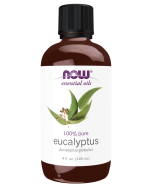 NOW Foods Eucalyptus Globulus Oil - 4 fl. oz.