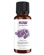 NOW Foods Lavender Oil - 1 fl. oz.