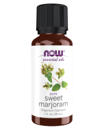 NOW Foods Marjoram Oil - 1 oz.