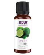 NOW Foods Lime Oil - 1 oz.