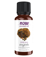 NOW Foods Myrrh Oil - 1 oz.