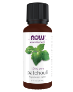 NOW Foods Patchouli Oil - 1 fl. oz.