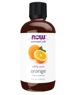 NOW Foods Orange Oil - 4 fl. oz.