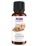 NOW Foods Nutmeg Oil - 1 fl. oz.