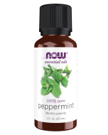 NOW Foods Peppermint Oil - 1 fl. oz.