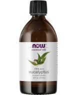 NOW Foods Eucalyptus Globulus Oil - 16 fl. oz.