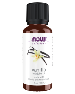 NOW Foods Vanilla Oil Blend - 1 fl. oz.
