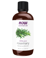 NOW Foods Rosemary Oil - 4 oz.