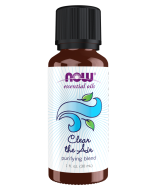 NOW Foods Clear the Air Oil Blend - 1 fl. oz.