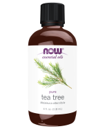 NOW Foods Tea Tree Oil - 4 fl. oz.