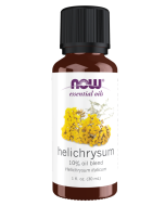 NOW Foods Helichrysum Oil Blend - 1 fl. oz.