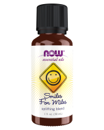 NOW Foods Smiles for Miles Oil Blend - 1 fl. oz.