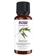 NOW Foods Lemon Eucalyptus Oil - 1 fl. oz.