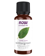 NOW Foods Wintergreen Oil - 1 fl. oz.